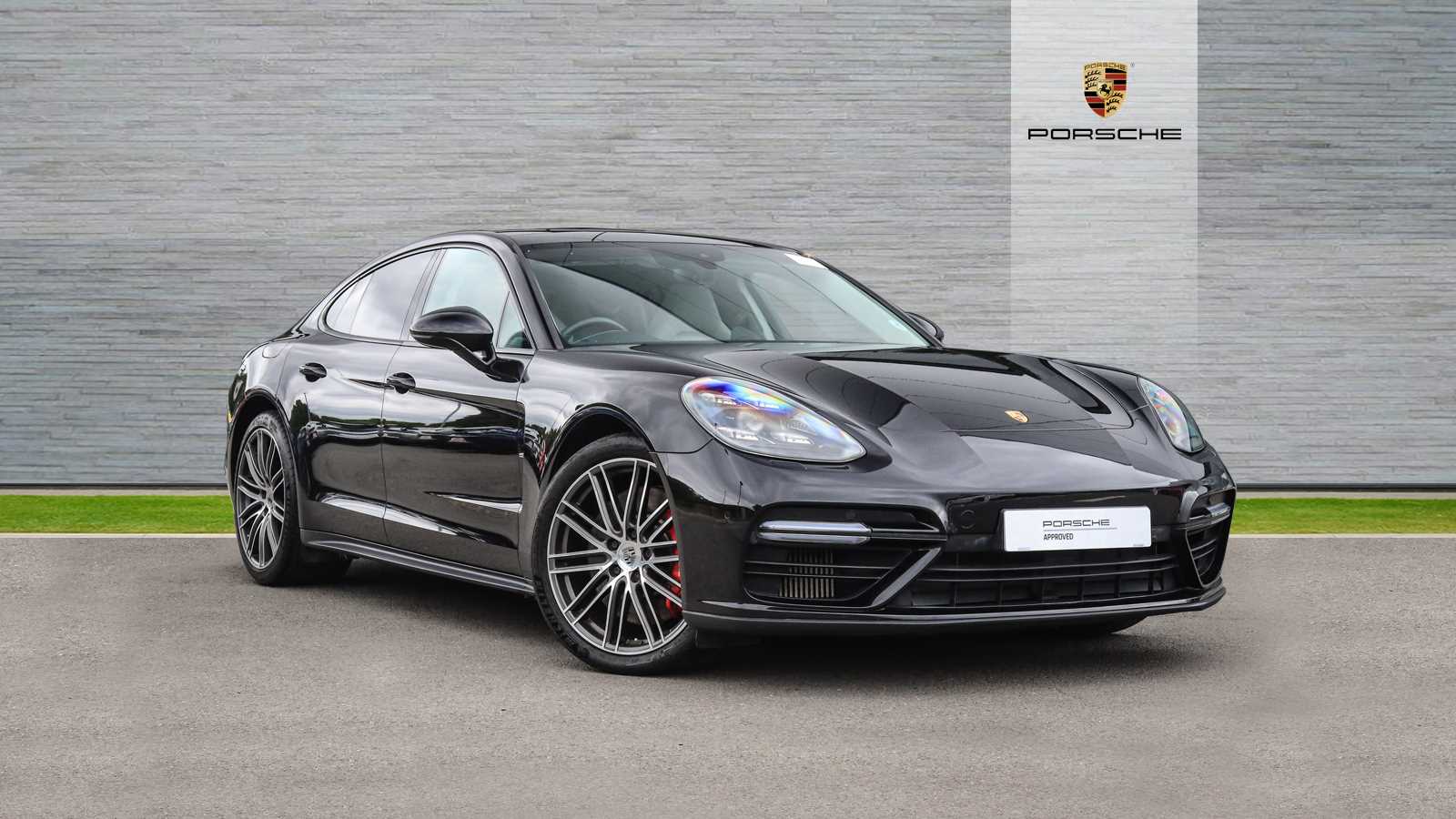 Main listing image - Porsche Panamera