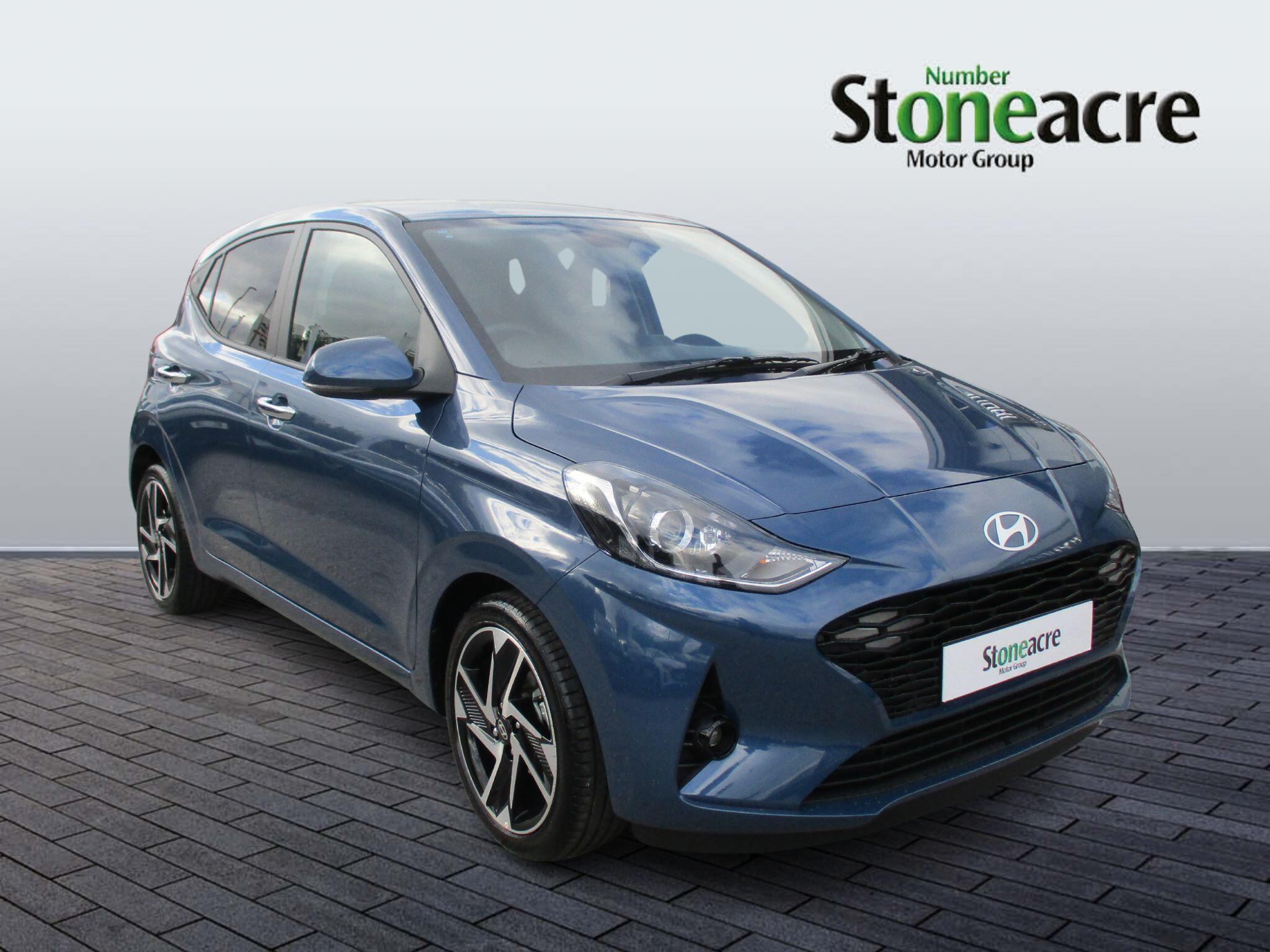 Main listing image - Hyundai i10