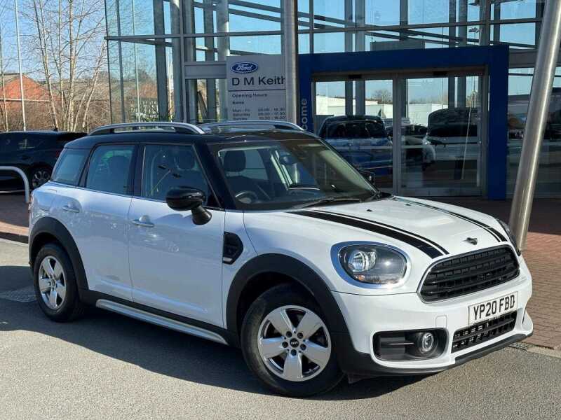 Main listing image - MINI Countryman