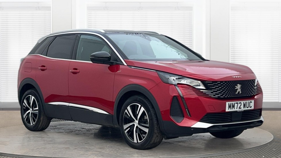 Main listing image - Peugeot 3008