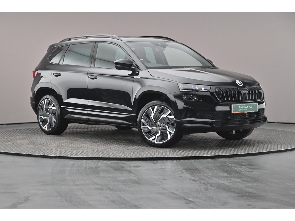 Main listing image - Skoda Karoq