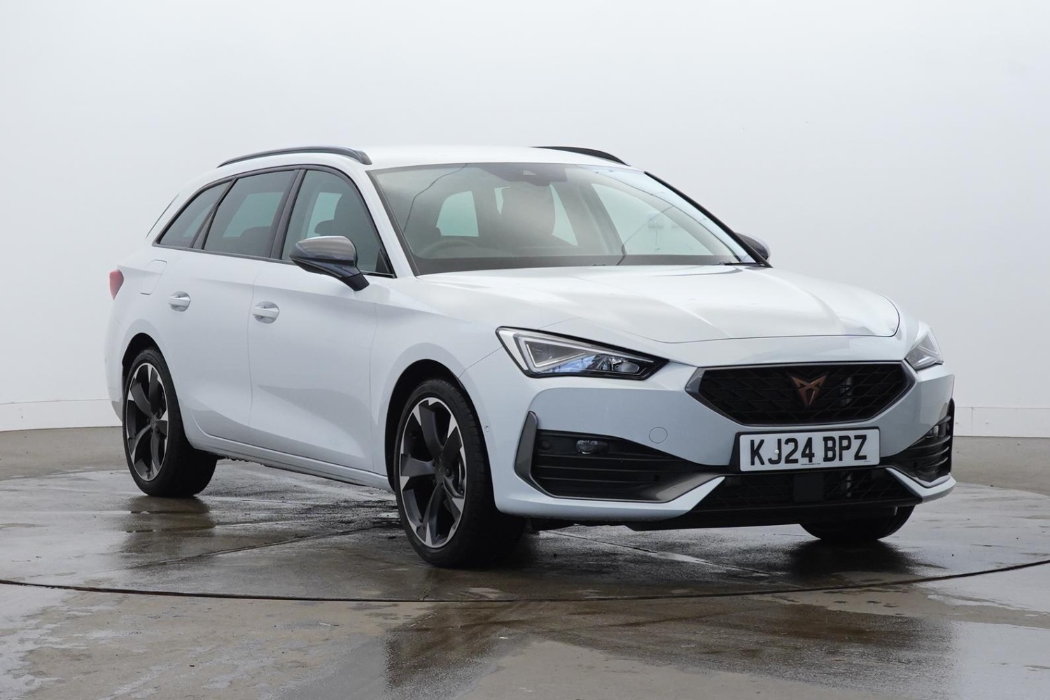 Main listing image - Cupra Leon Estate