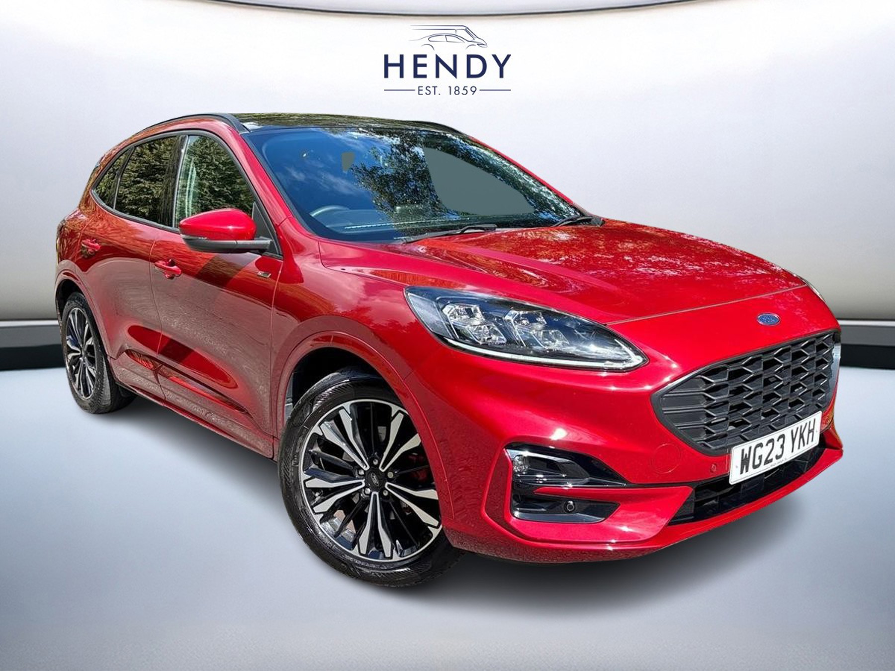 Main listing image - Ford Kuga