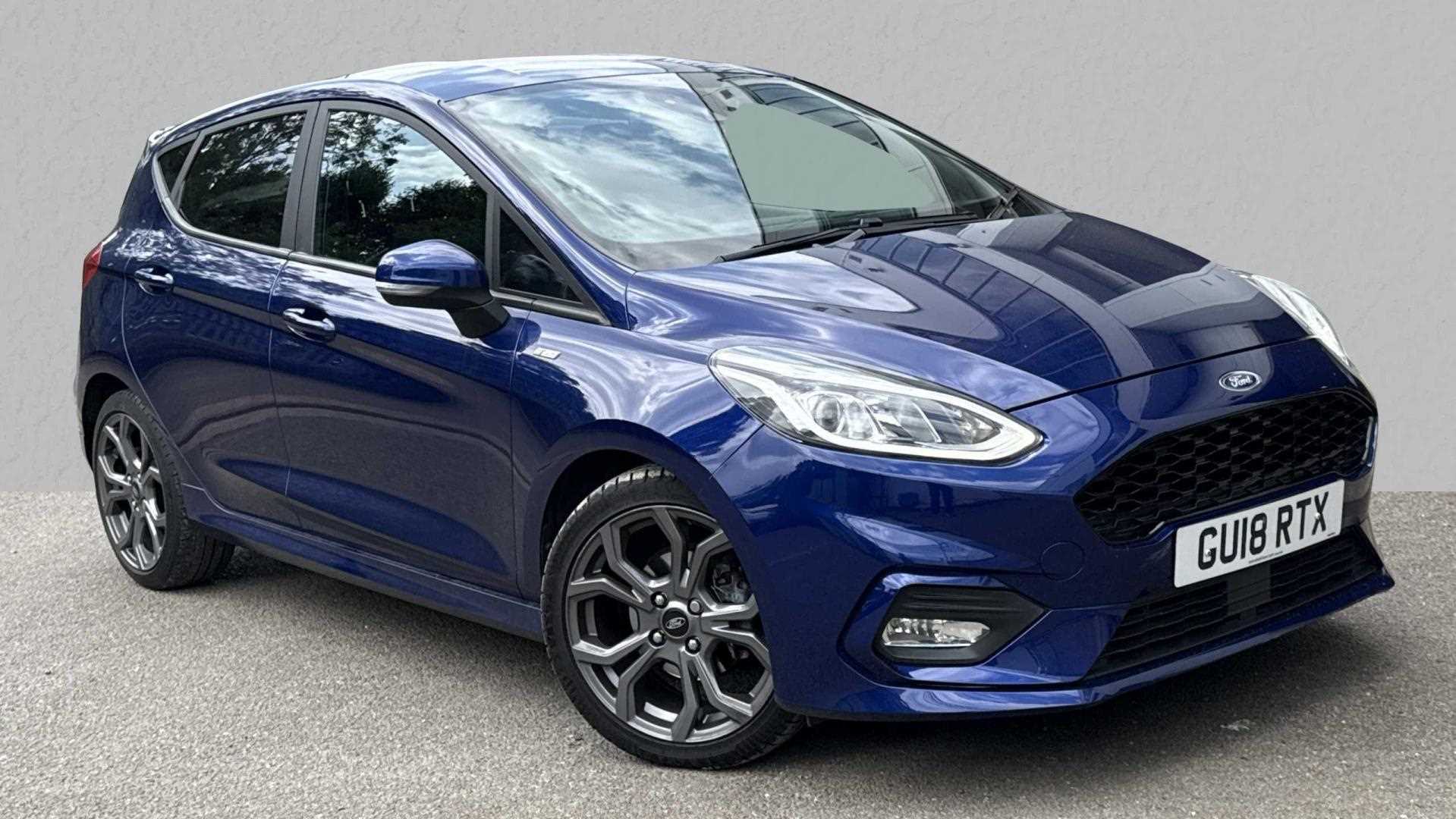 Main listing image - Ford Fiesta