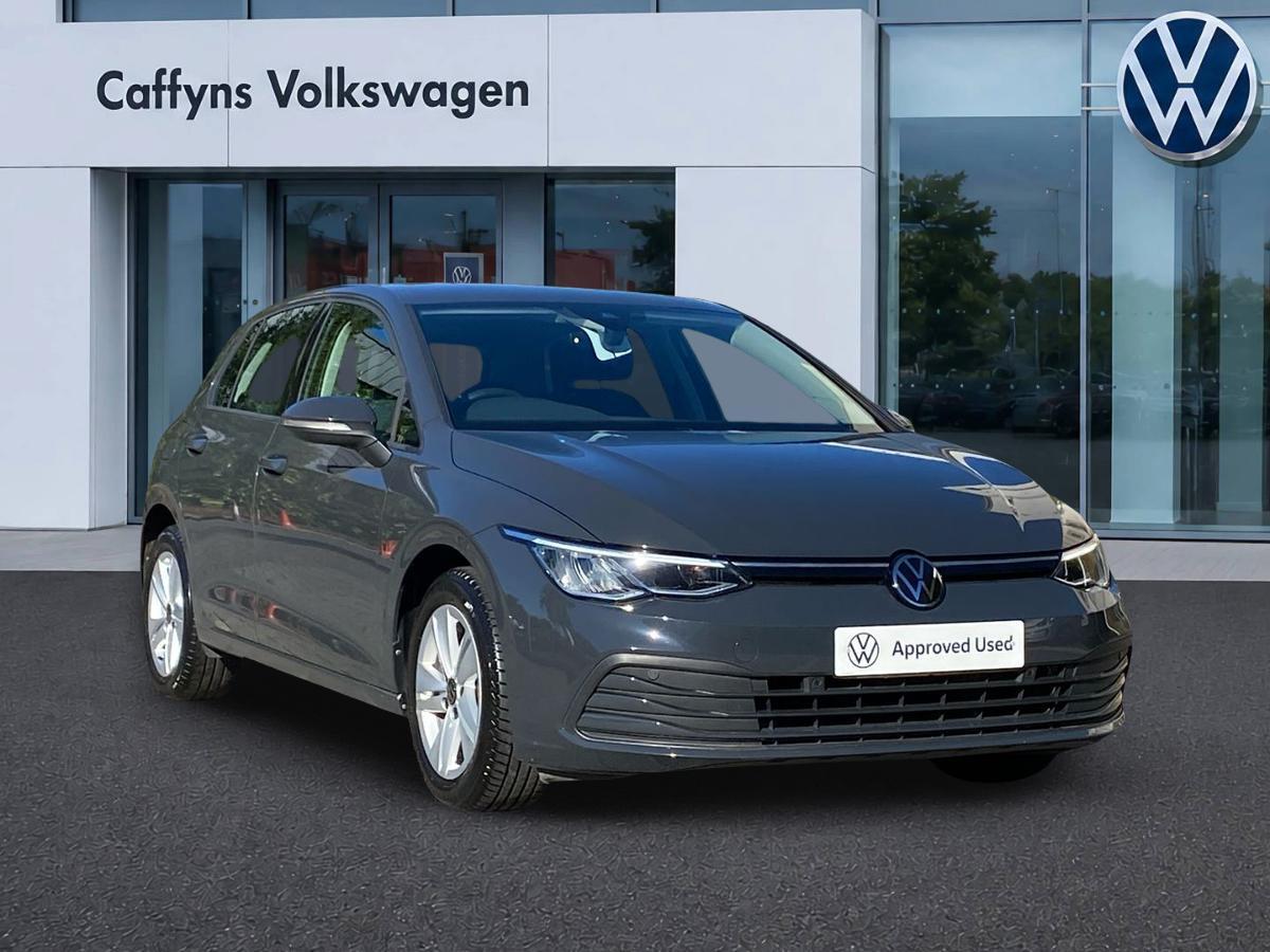 Main listing image - Volkswagen Golf