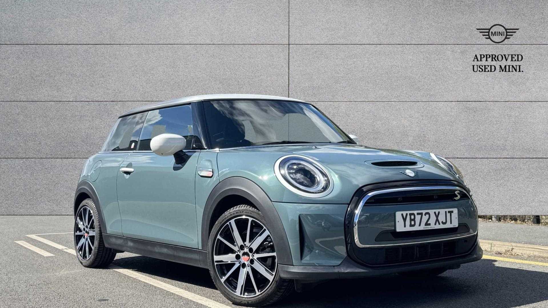 Main listing image - MINI Electric