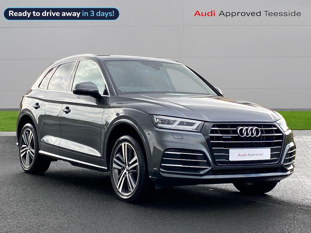 Main listing image - Audi Q5