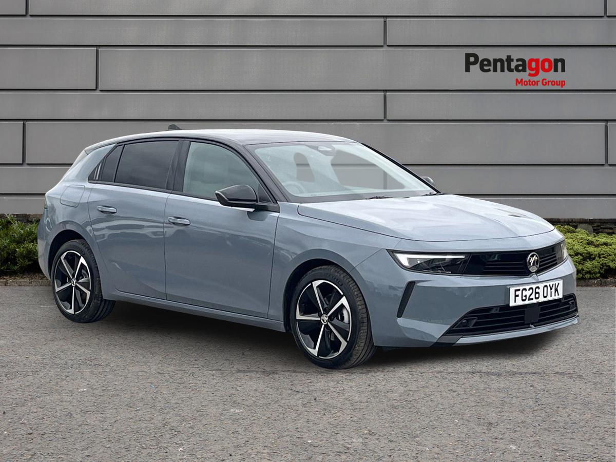 Main listing image - Vauxhall Astra