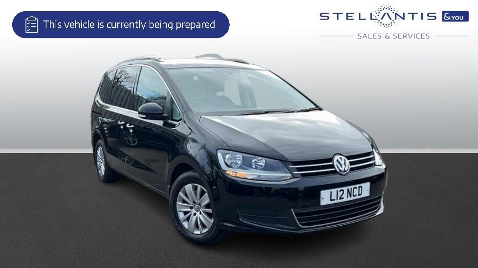 Main listing image - Volkswagen Sharan