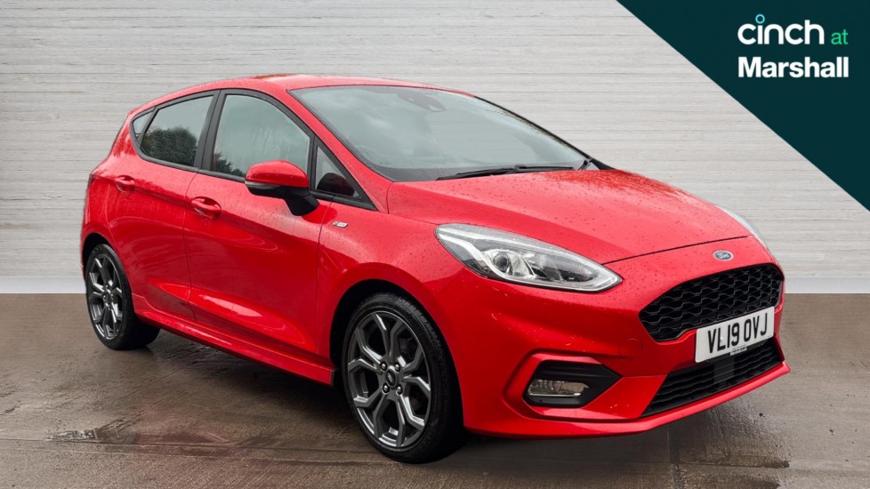 Main listing image - Ford Fiesta