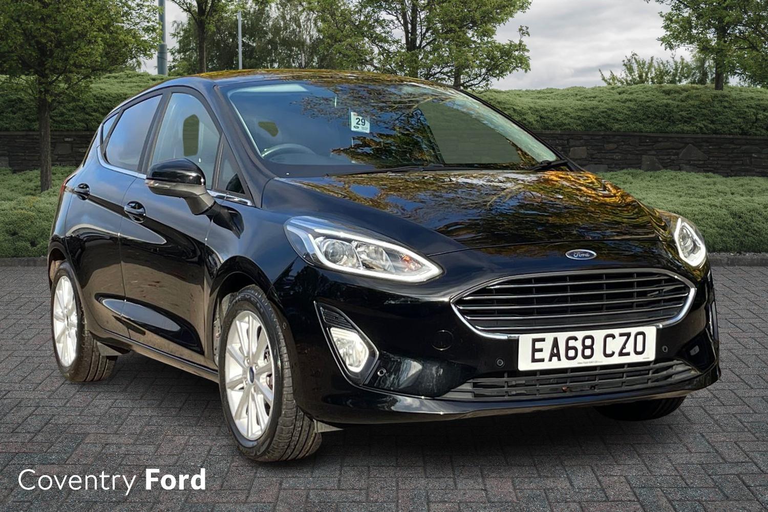 Main listing image - Ford Fiesta