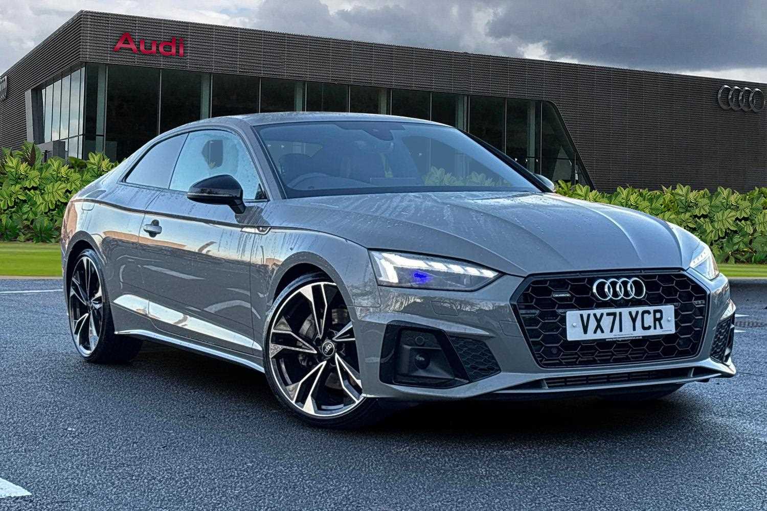 Main listing image - Audi A5