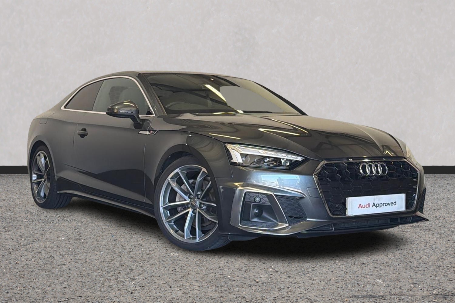 Main listing image - Audi A5