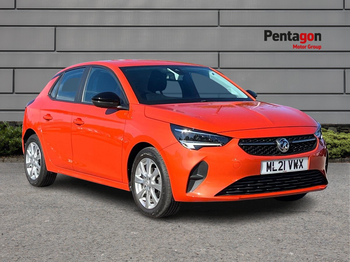 Main listing image - Vauxhall Corsa