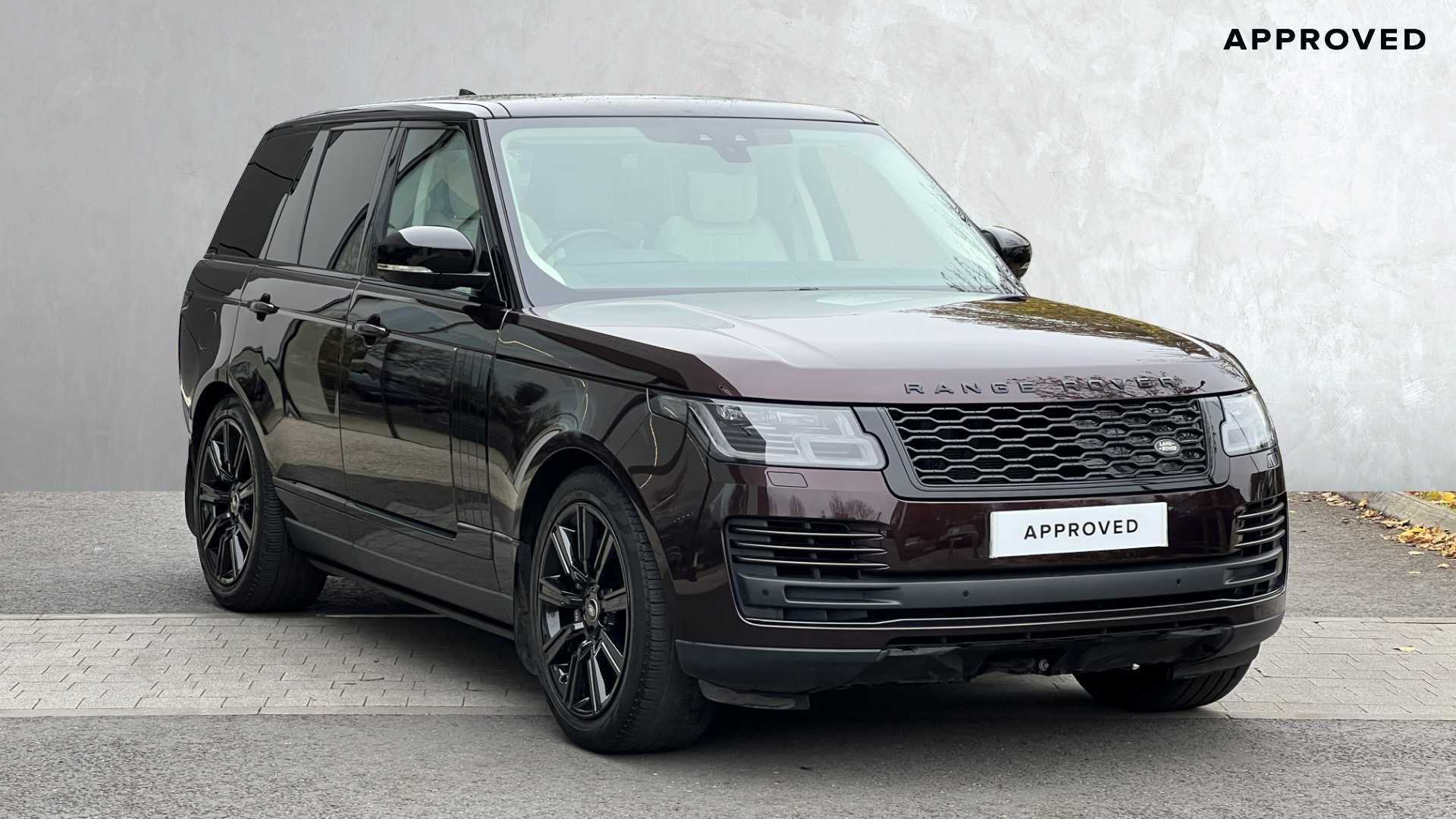 Main listing image - Land Rover Range Rover