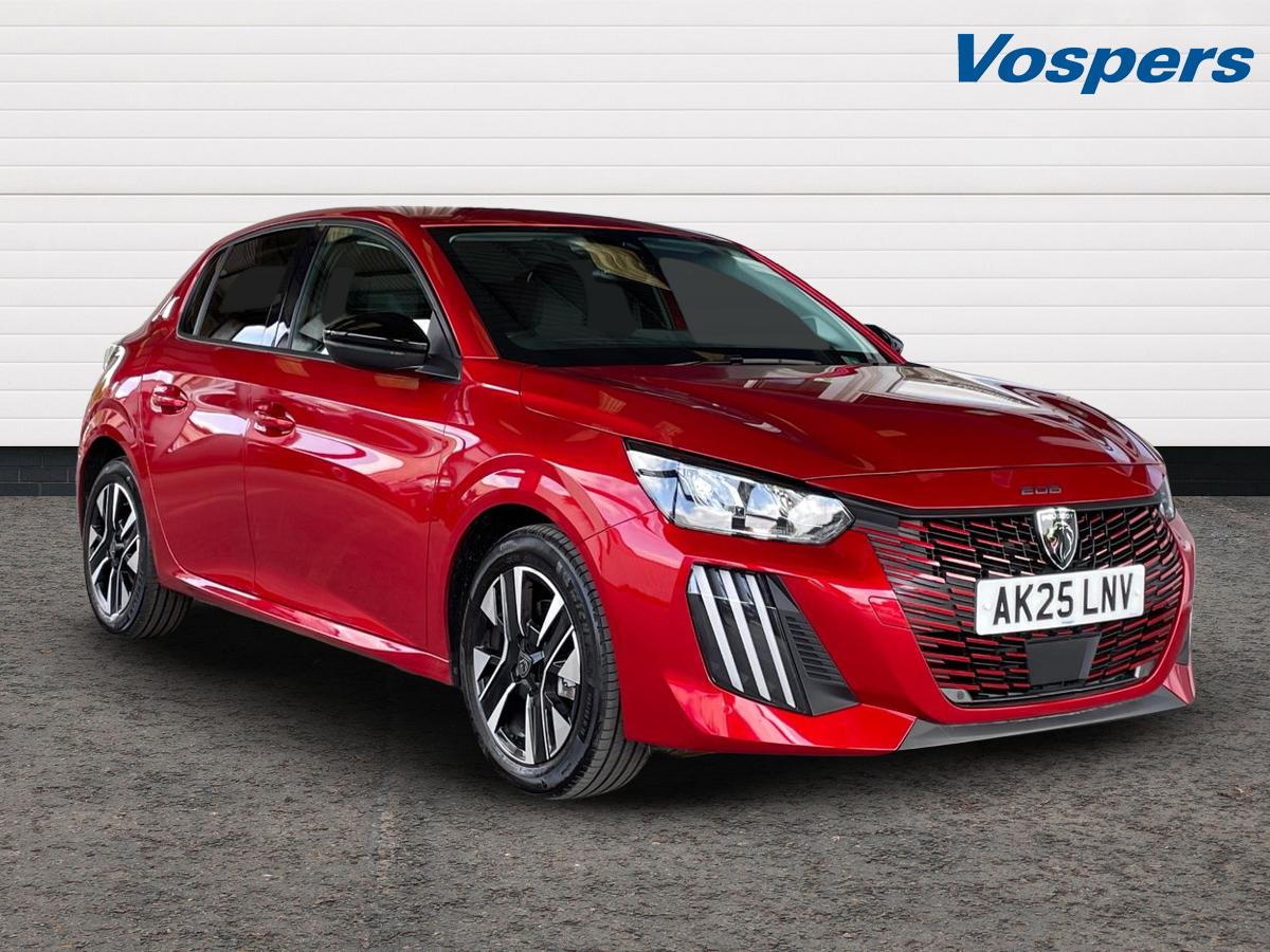 Main listing image - Peugeot 208