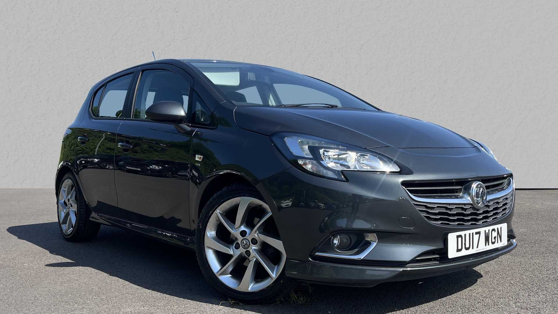 Main listing image - Vauxhall Corsa