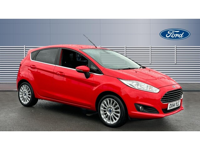 Main listing image - Ford Fiesta