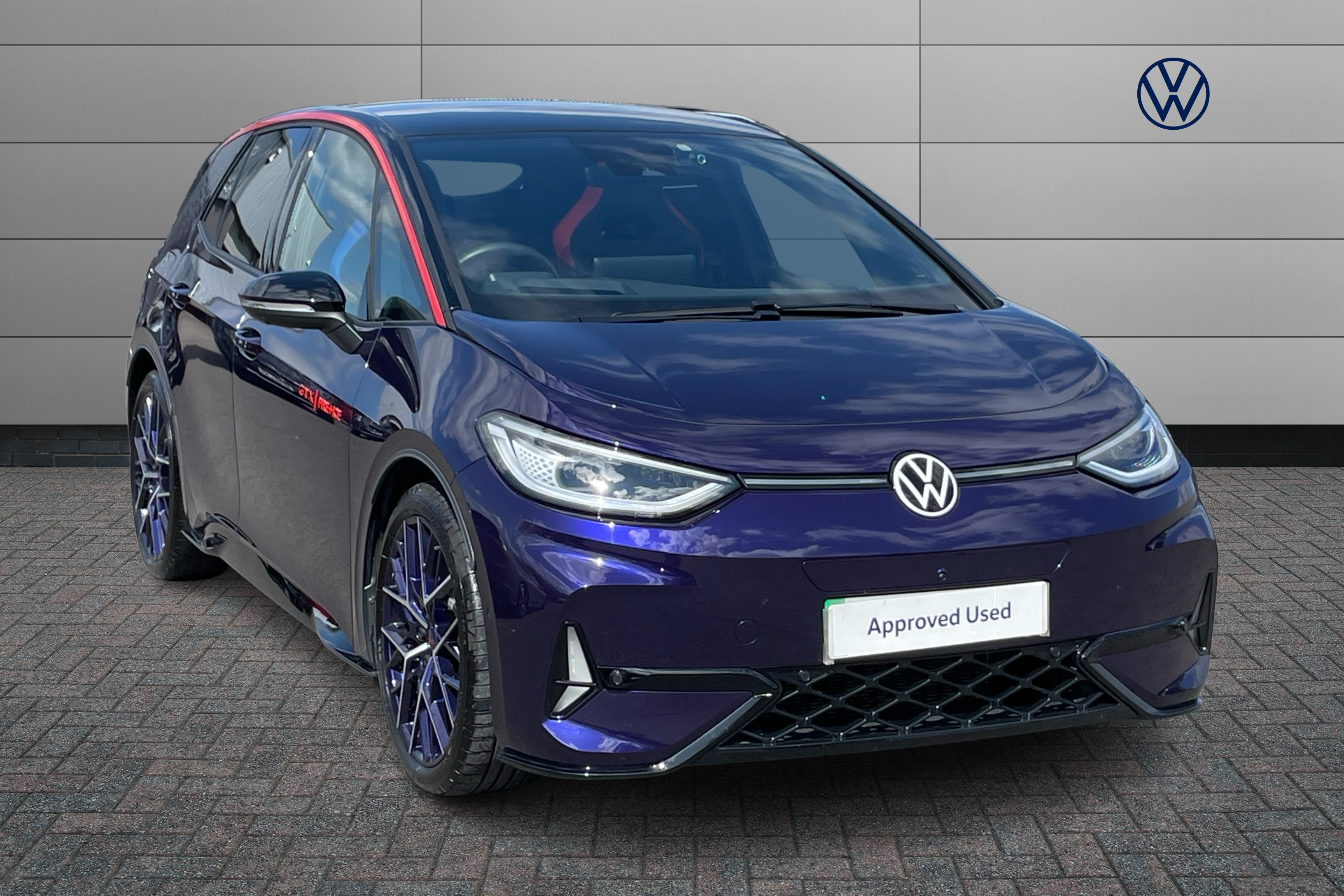 Main listing image - Volkswagen ID.3