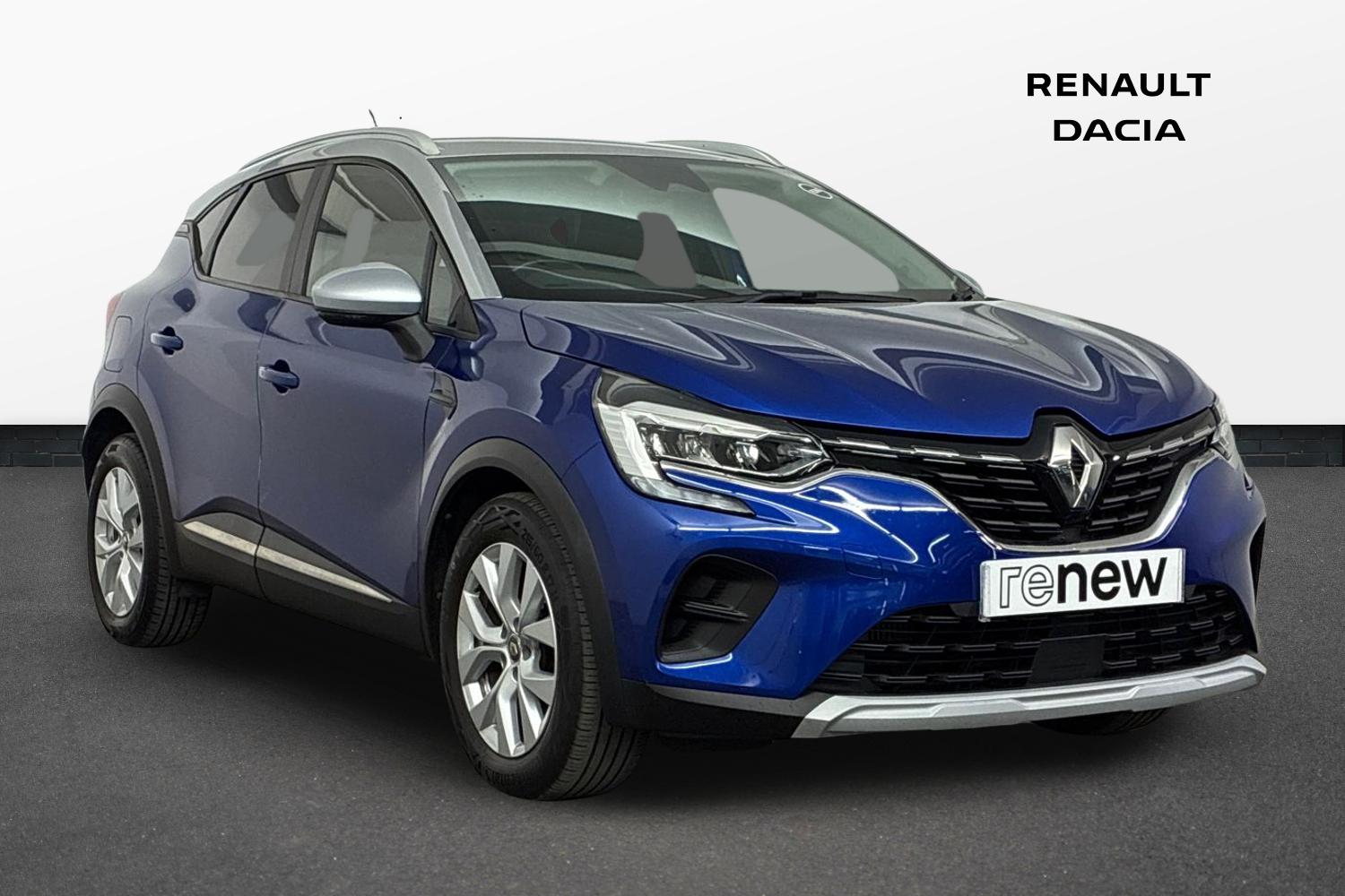 Main listing image - Renault Captur