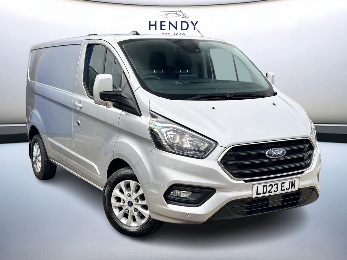 Main listing image - Ford Transit Custom