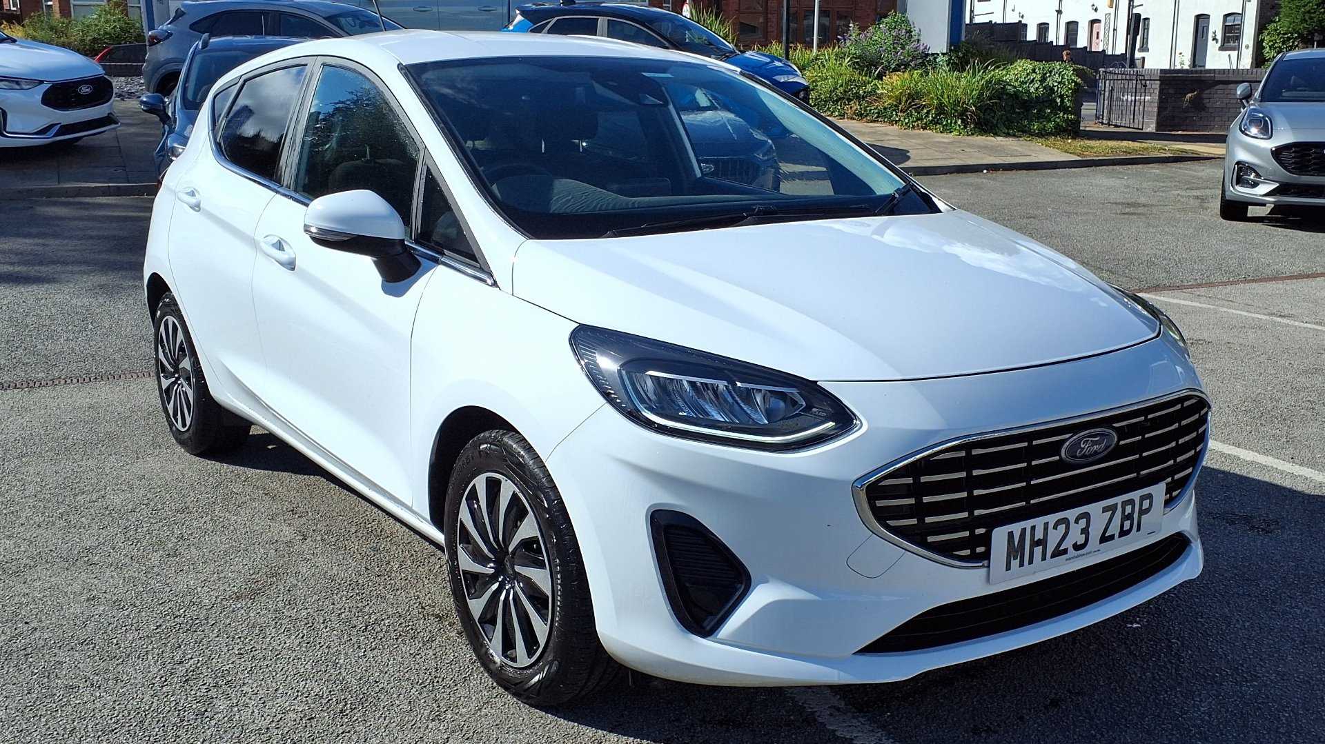 Main listing image - Ford Fiesta