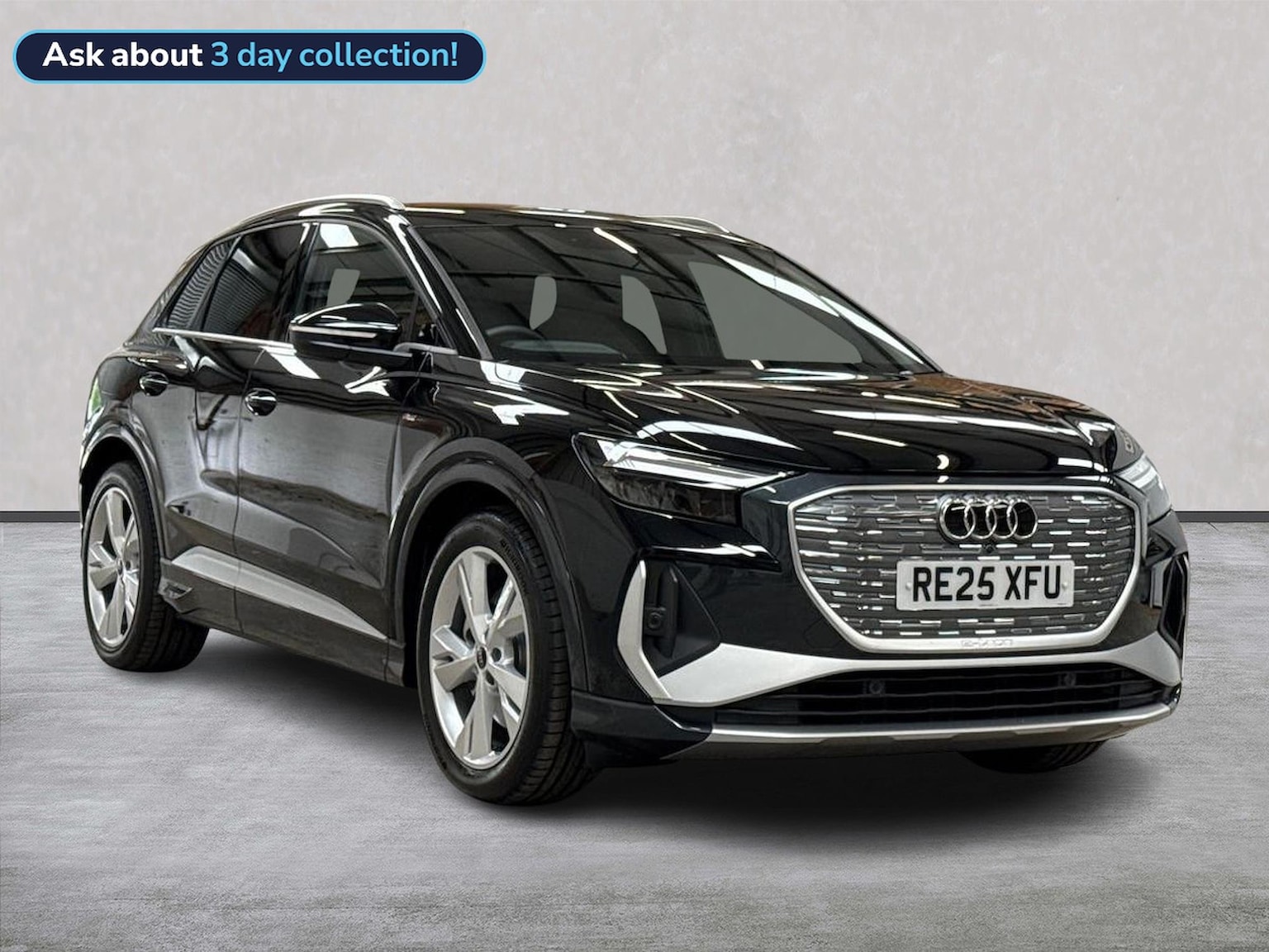 Main listing image - Audi Q4