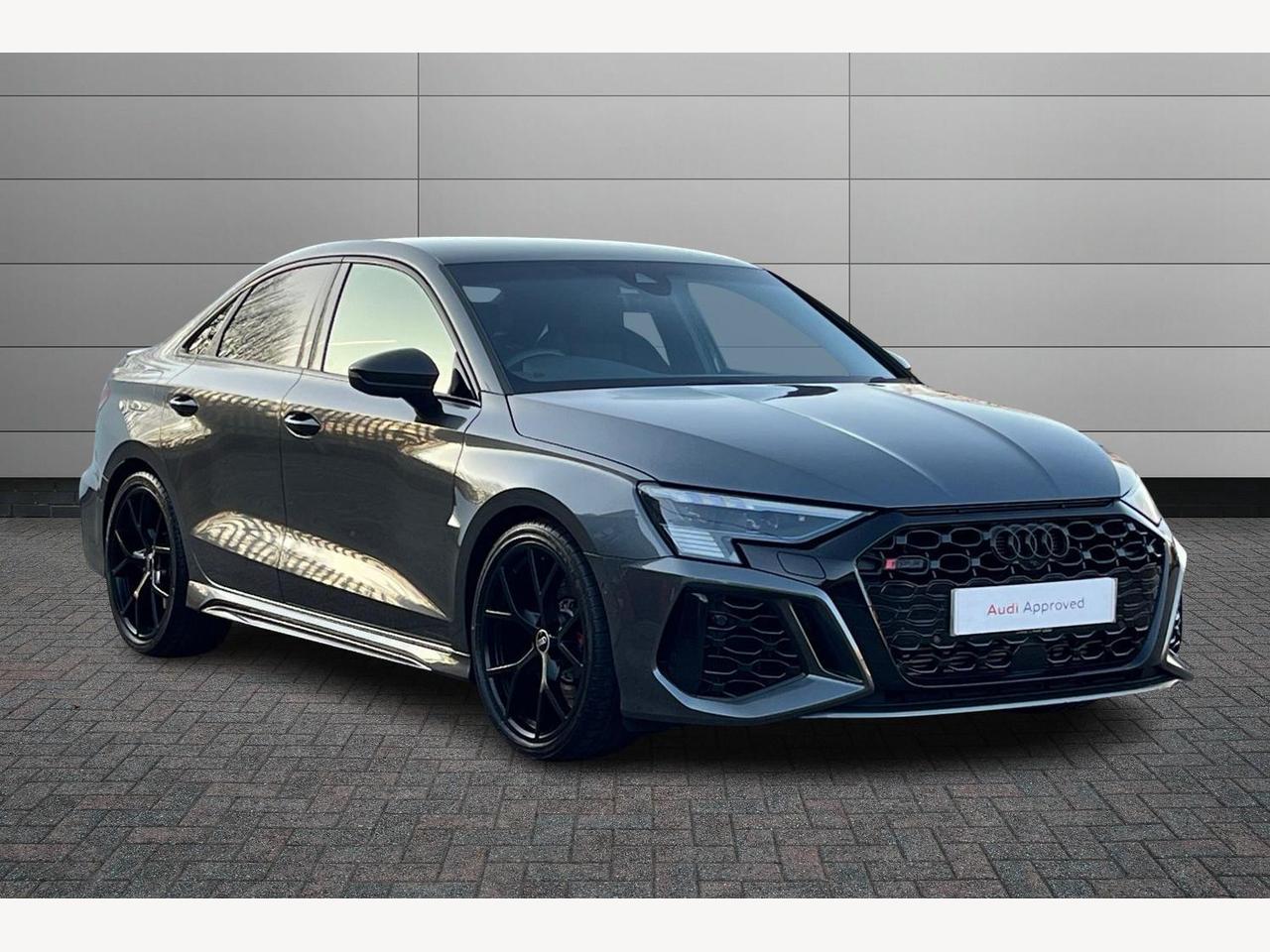 Main listing image - Audi RS3