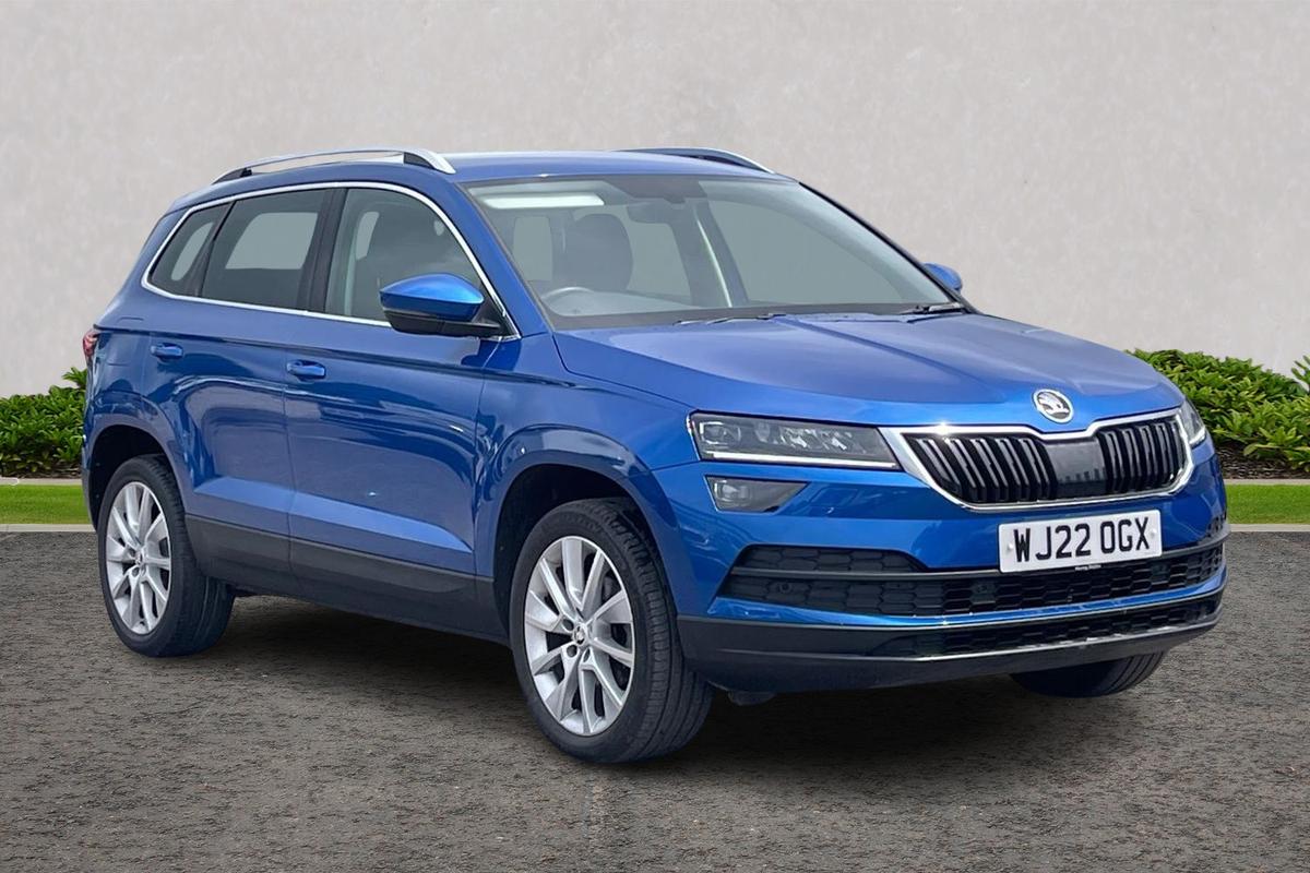 Main listing image - Skoda Karoq
