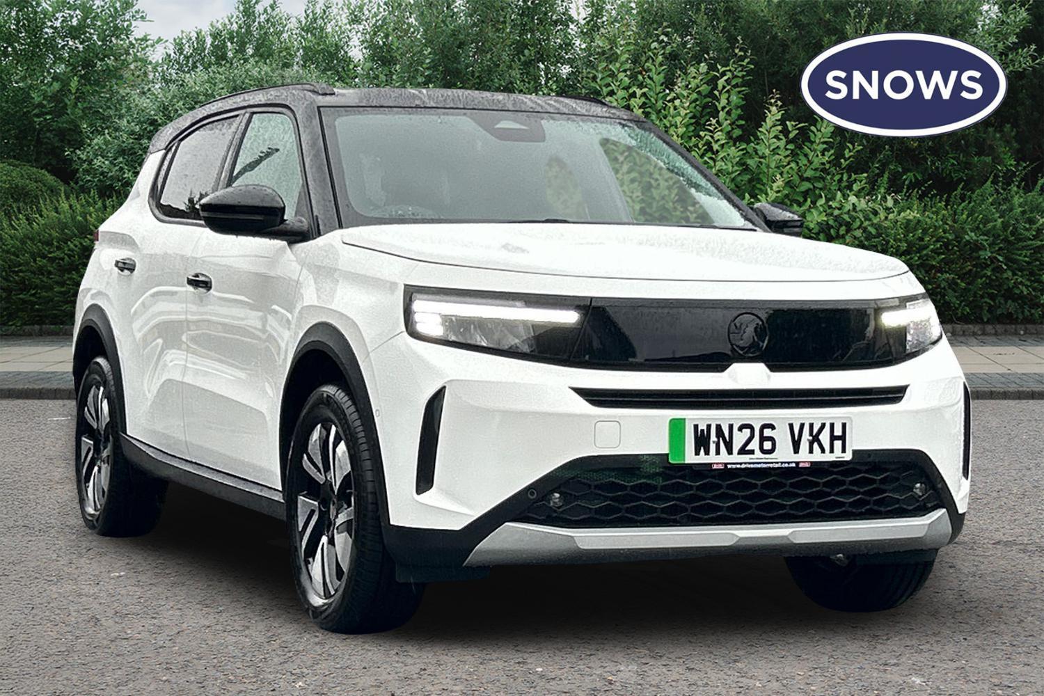 Main listing image - Vauxhall Frontera