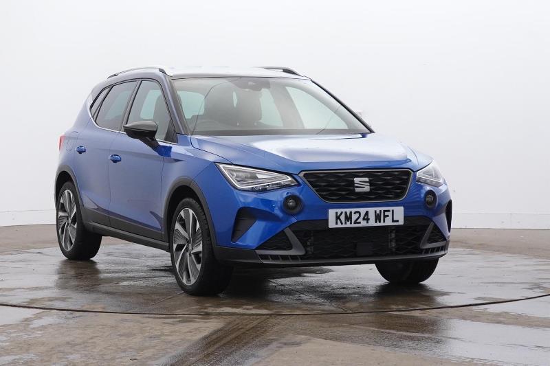 Main listing image - SEAT Arona