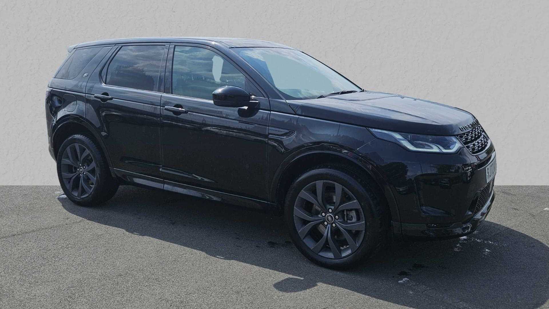 Main listing image - Land Rover Discovery Sport