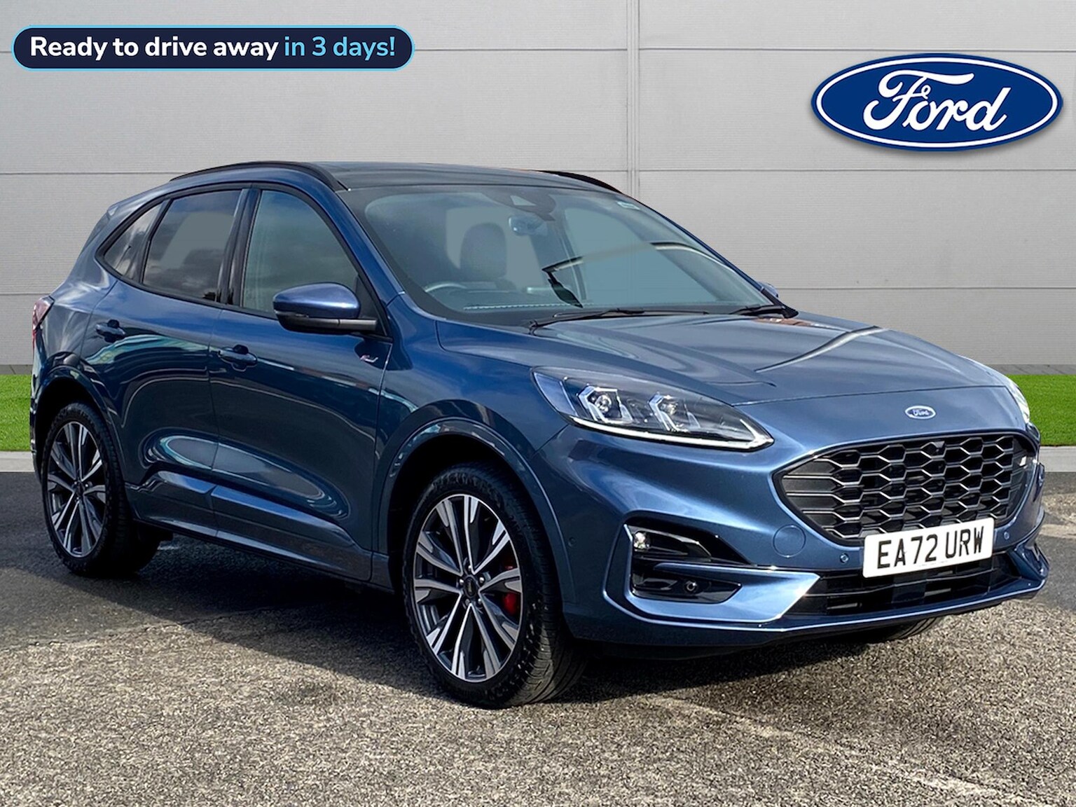 Main listing image - Ford Kuga