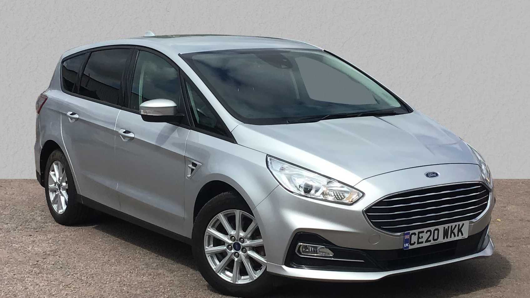 Main listing image - Ford S-MAX