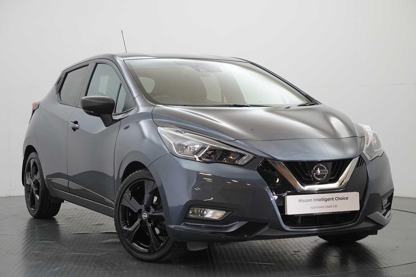 Main listing image - Nissan Micra