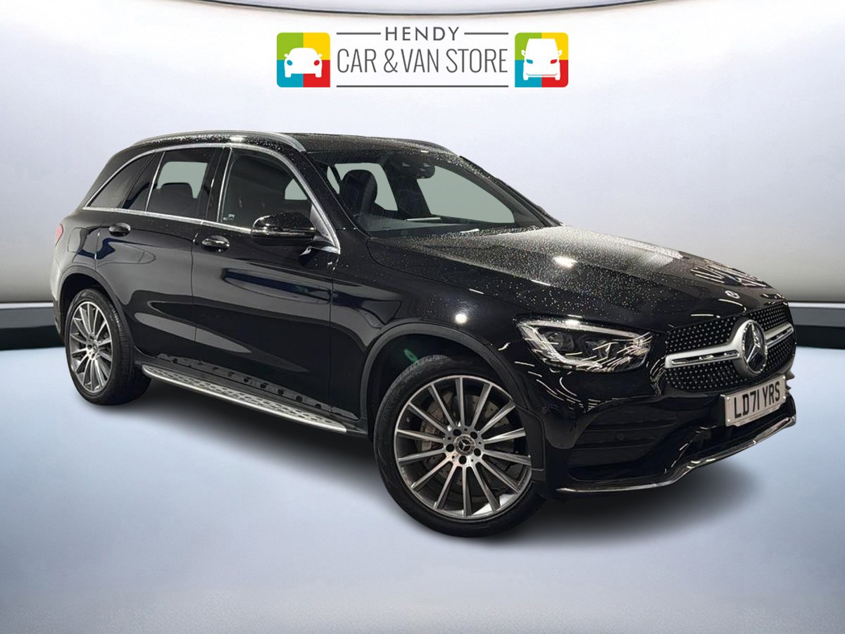 Main listing image - Mercedes-Benz GLC