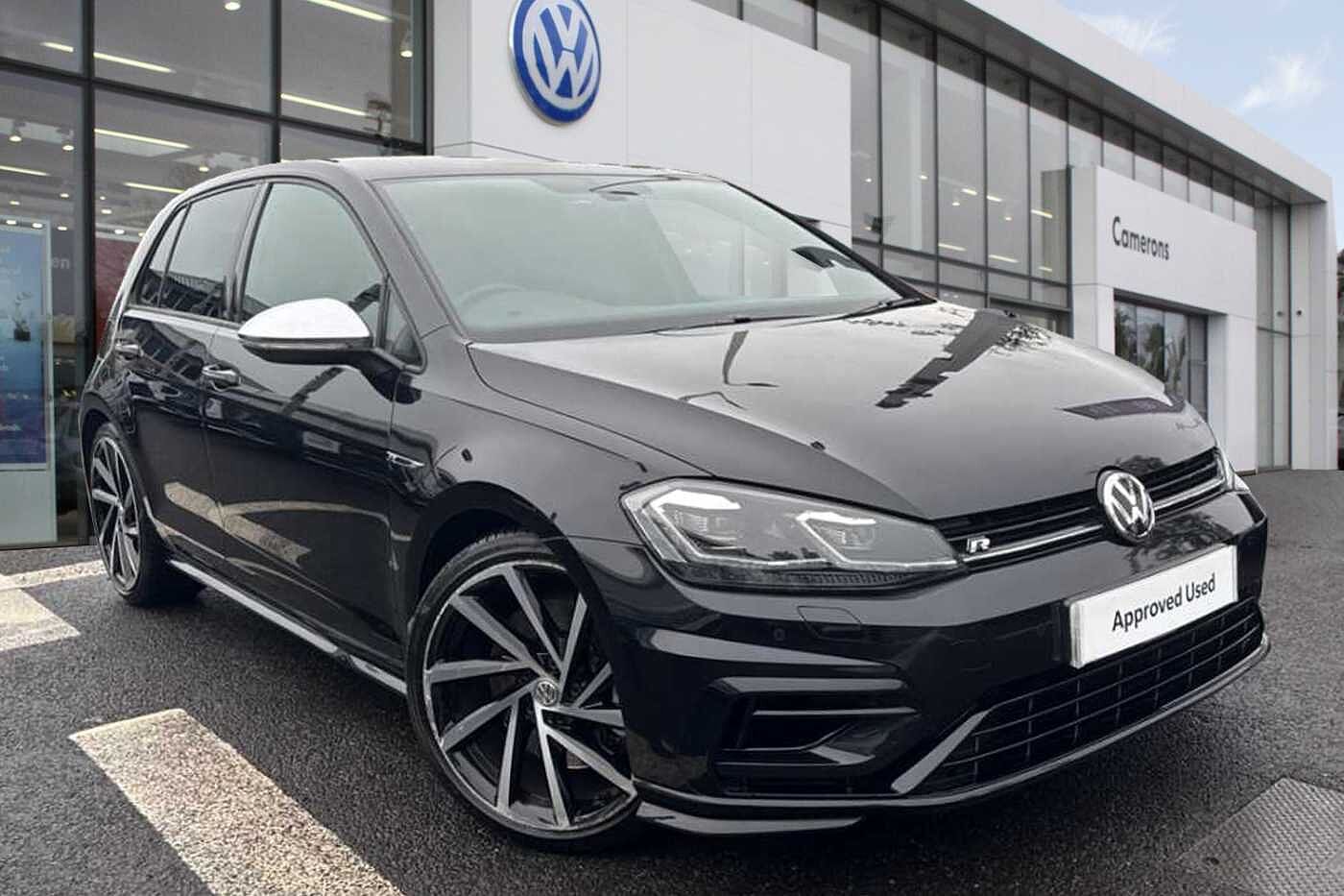 Main listing image - Volkswagen Golf R
