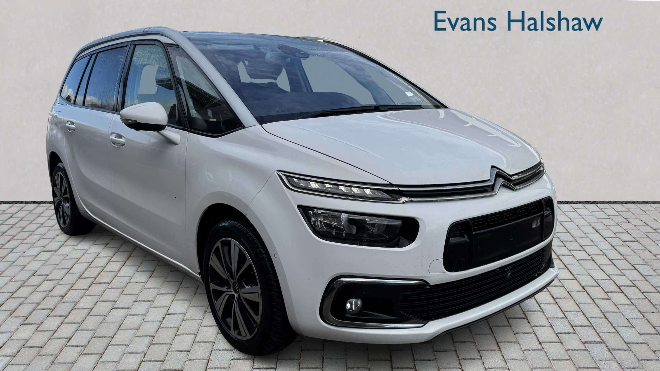 Main listing image - Citroen Grand C4 SpaceTourer