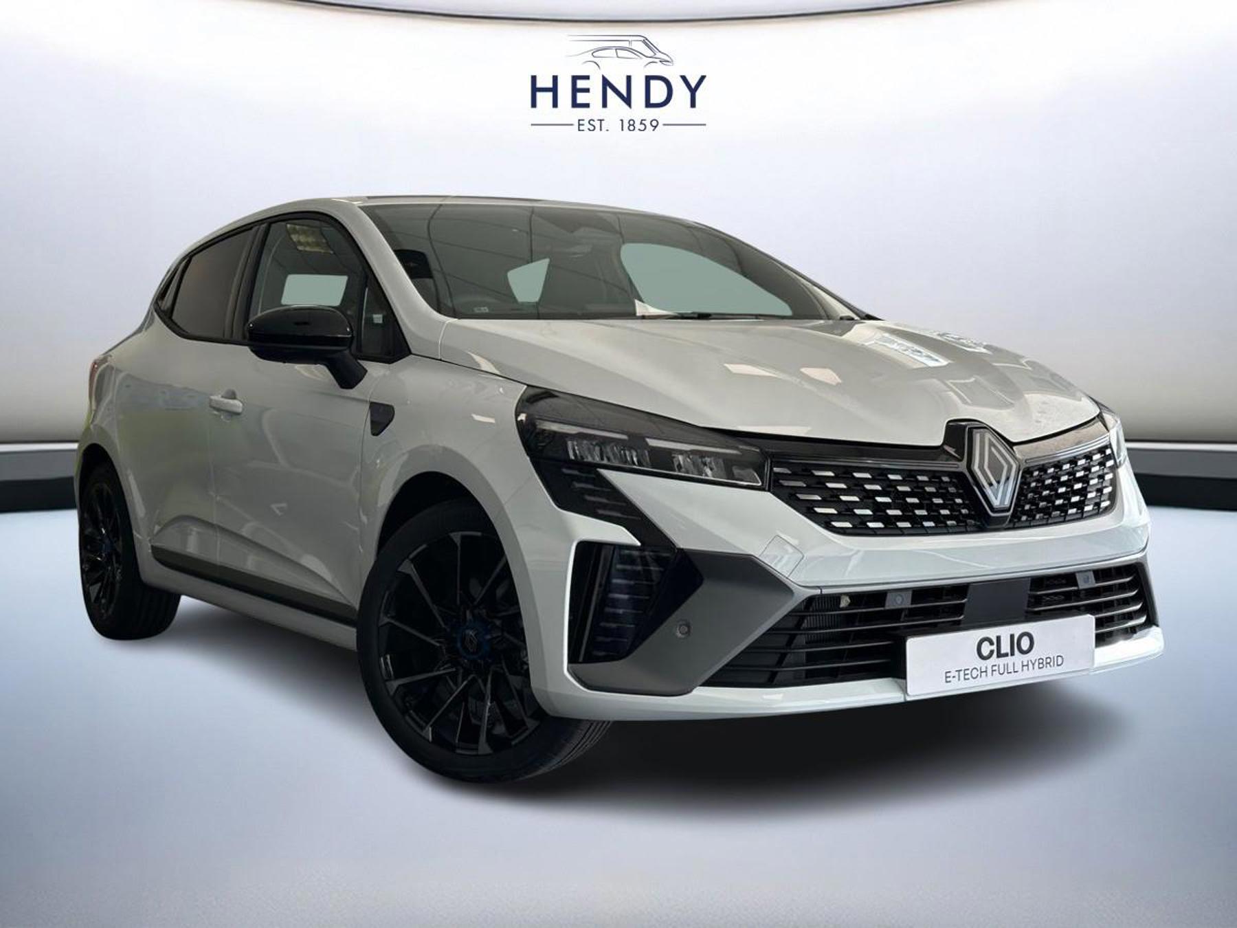 Main listing image - Renault Clio
