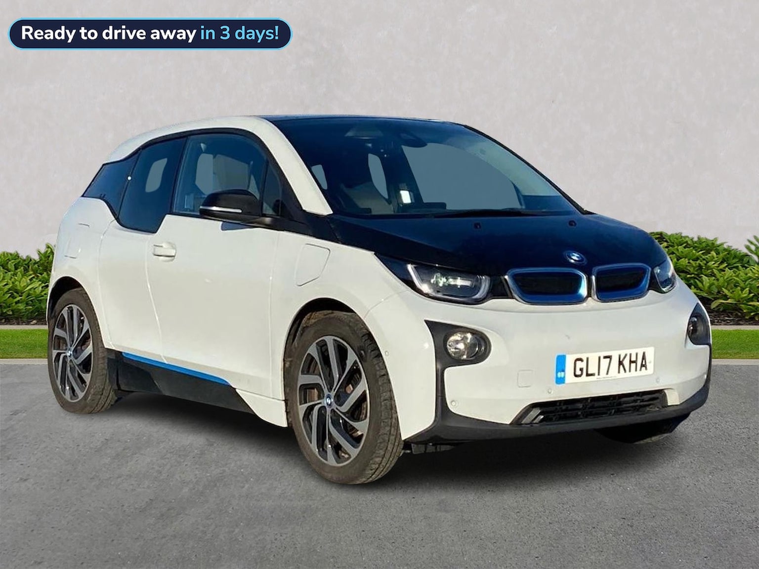 Main listing image - BMW i3