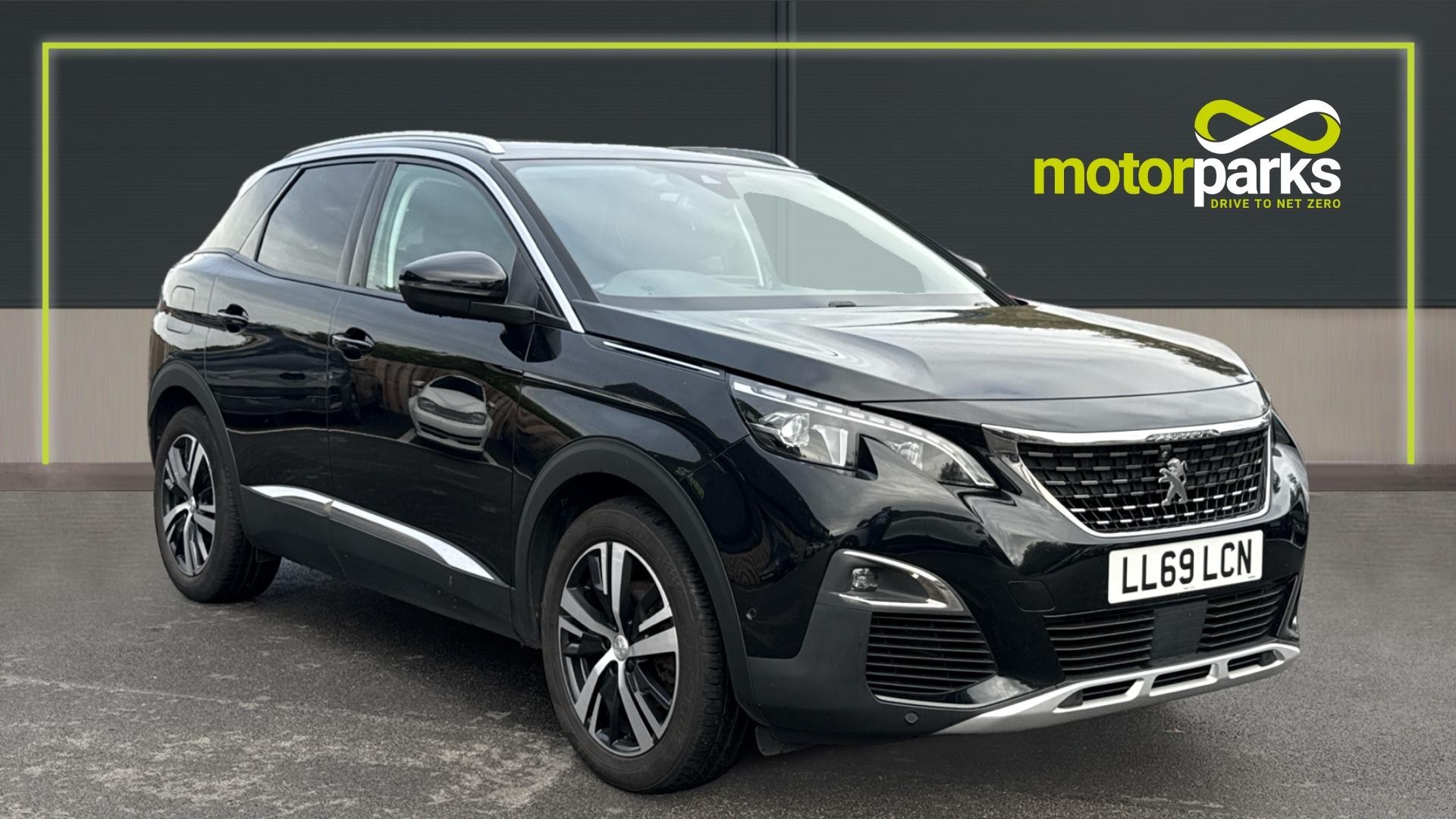 Main listing image - Peugeot 3008