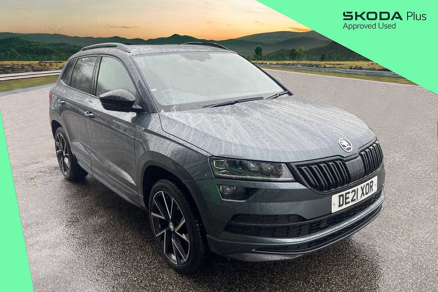 Main listing image - Skoda Karoq