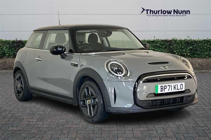 Main listing image - MINI Electric