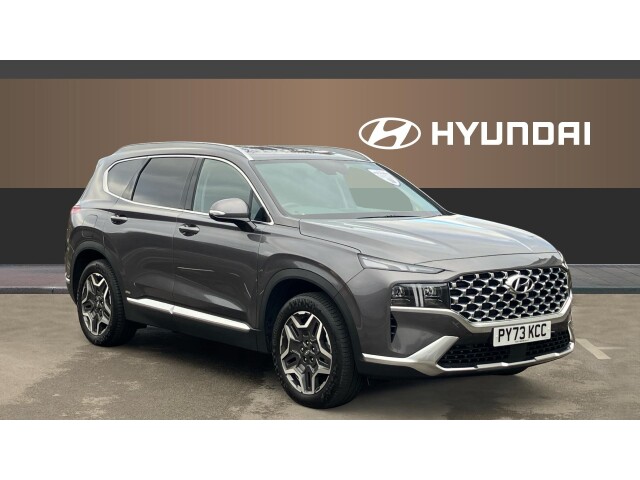 Main listing image - Hyundai Santa Fe