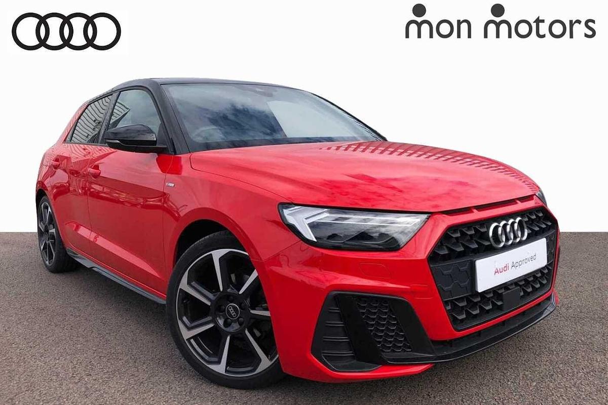 Main listing image - Audi A1