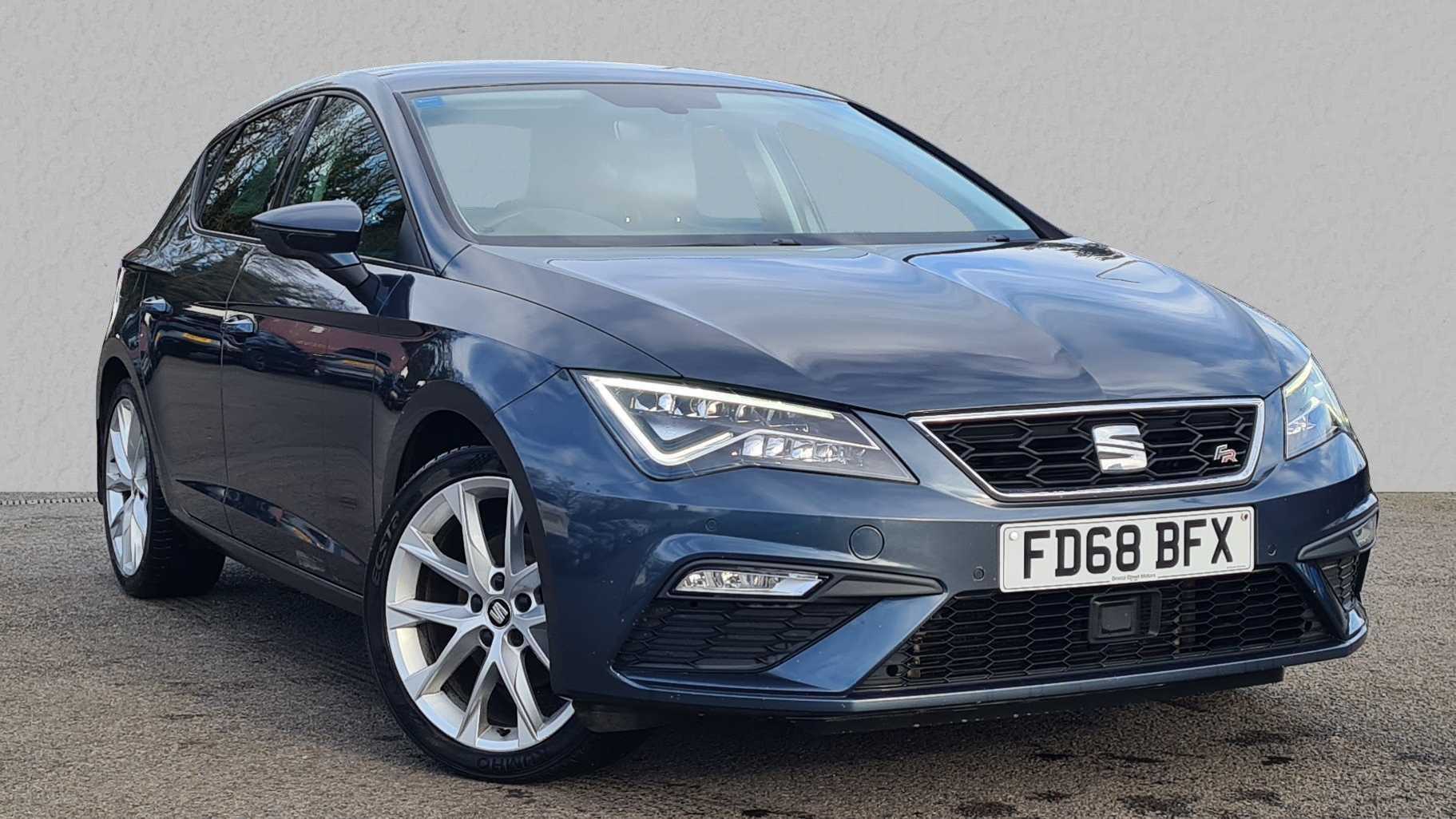 Main listing image - SEAT Leon