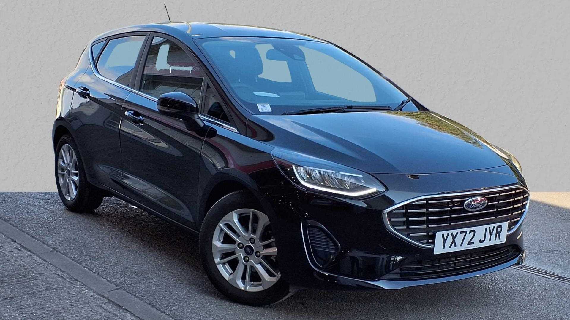 Main listing image - Ford Fiesta
