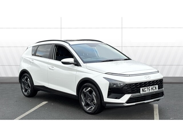 Main listing image - Hyundai Bayon