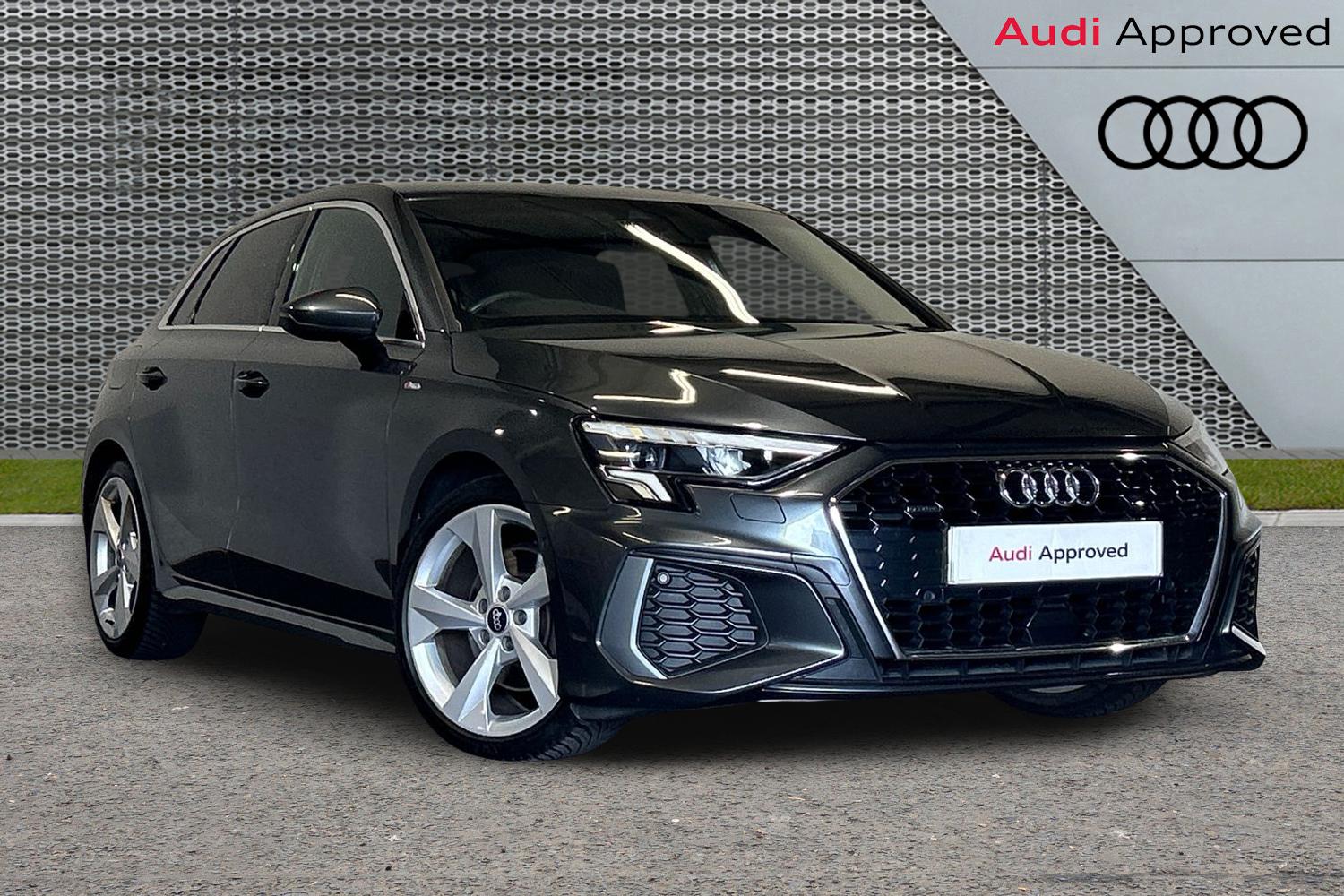 Main listing image - Audi A3