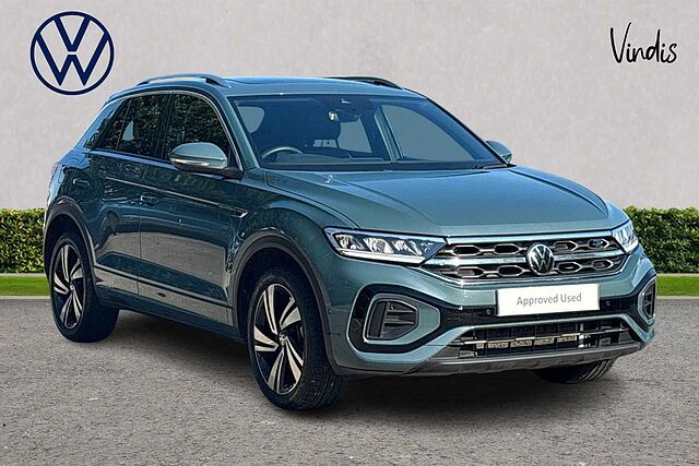 Main listing image - Volkswagen T-Roc